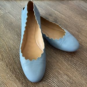 Chloe Sz 39 Ballet Flats